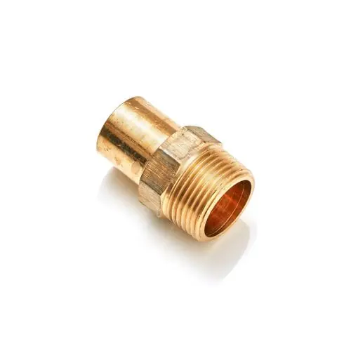 Utförsäljning Altech Övergångsnippel Kappillär G40x42