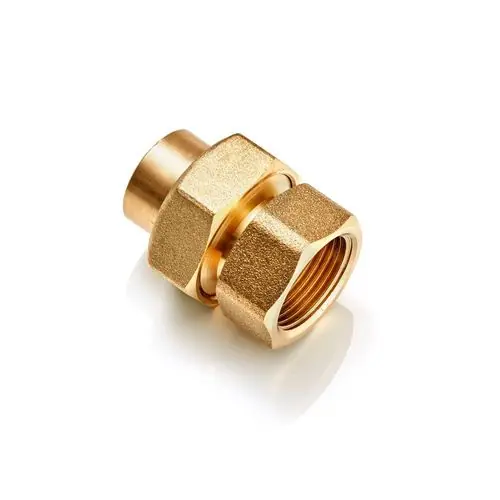 Altech Rak koppling med konisk tätning kappillär 42xG40 Premium