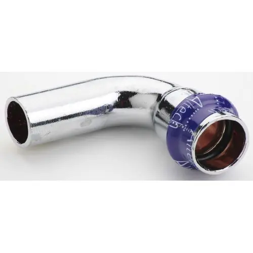 Altech Press V-Profil CU Böj 90° 22 mm Nyhet