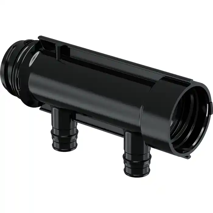 Billig Uponor Aqua PLUS Fördelarmodul2 Q&E PPM/2 x 16×2,0