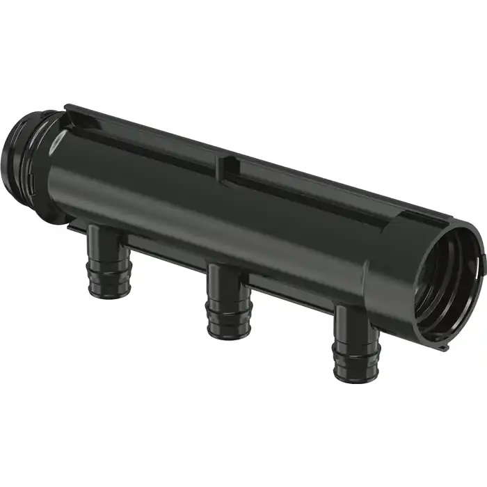 Uponor Aqua PLUS Fördelarmodul3 Q&E PPM/3 x 16×2,0 Nyhet