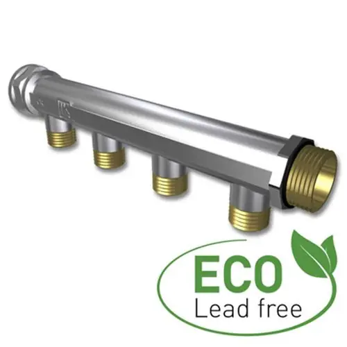 Extra rabatt LK Fördelare Uni Eco 4 1xG20/4xG15