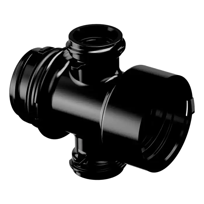 Nyhet Uponor 1+1-Fördelare PPM 1+1 c/c50