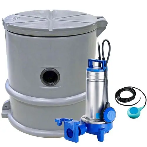 Snabb leverans Flygt Compit Mini Baspaket 1F
