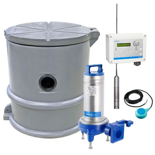 Flygt Compit Mini Baspaket 3F Sista chansen