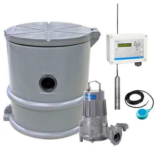 Fynd Flygt Compit Mini Std-Paket
