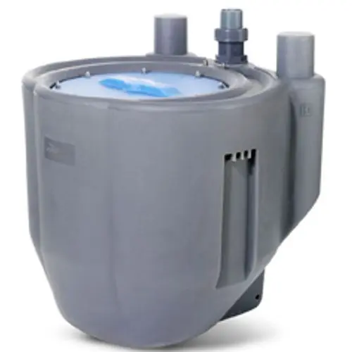Flygt Micropac 7 DXGM 25-11 Pumpstation Endast idag