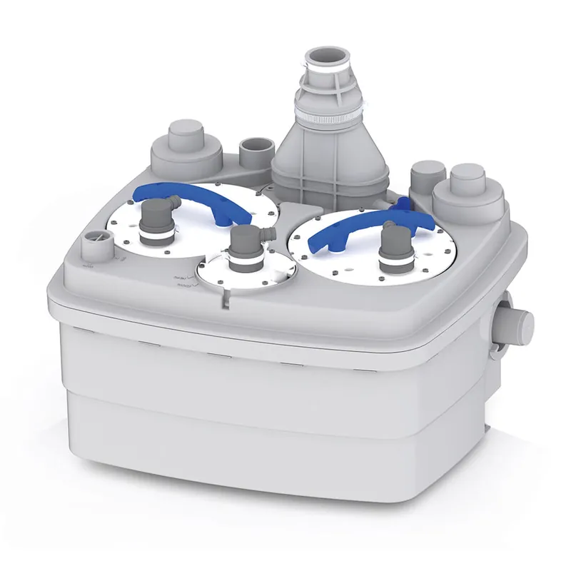Saniflo Sanicubic 2 Classic Avloppspumpstation Endast denna vecka