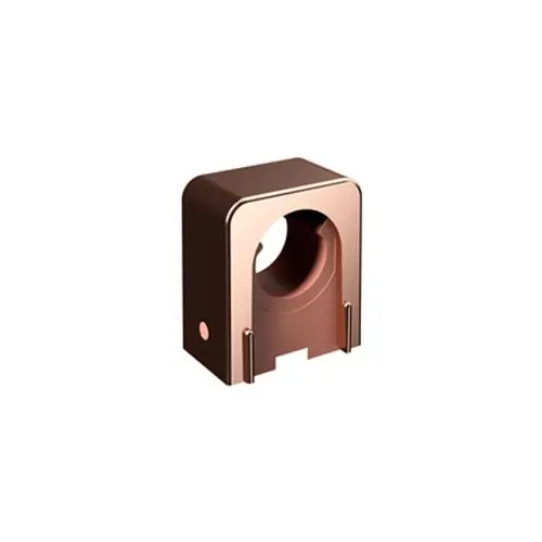 RÖRKLAMMA 18/22 MM C/V 25 MM, B=30 MM ENKEL KOPPAR FALUPLAST Rabatter
