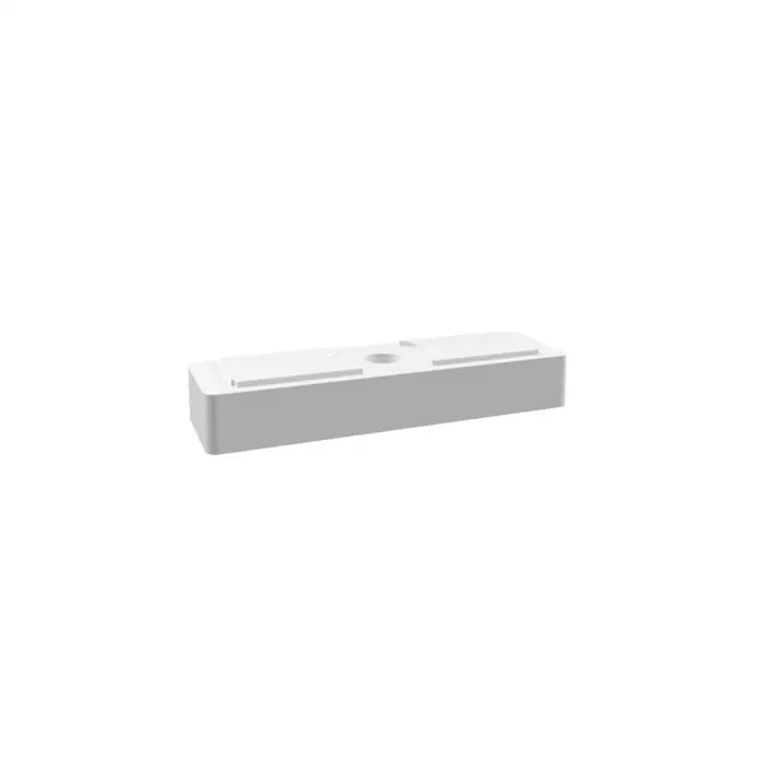 Snabb leverans Purus Clip Vit distanskloss c/c 40 (10 mm)