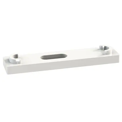 I lager Falu 16510 Distanskloss 5 mm Vit