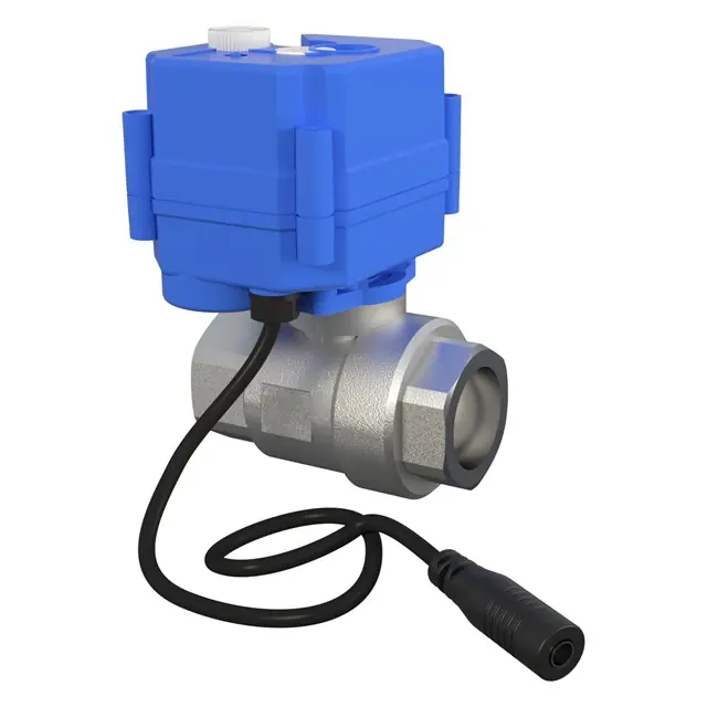 LK Vattenventil 12V G15 I lager