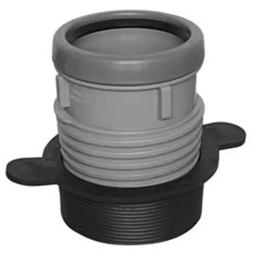 Faluplast 75 mm X 3″ Expanderande Gumminippel Rabatter