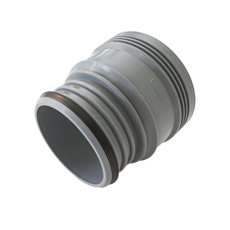 Populärt val Wafix PP 110 mm Ersättningsmuff