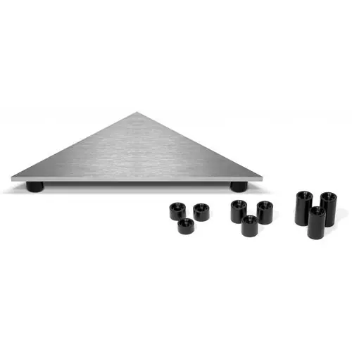 Unidrain 2920 Highline Avloppspanel hörnavlopp Snabb frakt