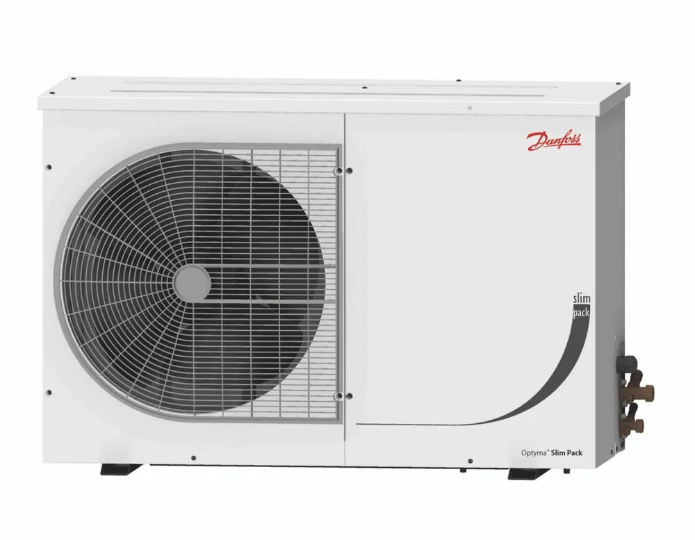 Handla nu Danfoss Optyma Slim Pack 114X7327 OP-MSTM021DX W09G
