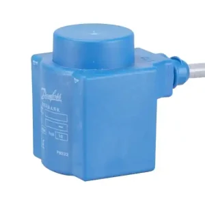 Magnetventilspole Danfoss BF240AS 11W 50Hz 240V med kabel Outlet