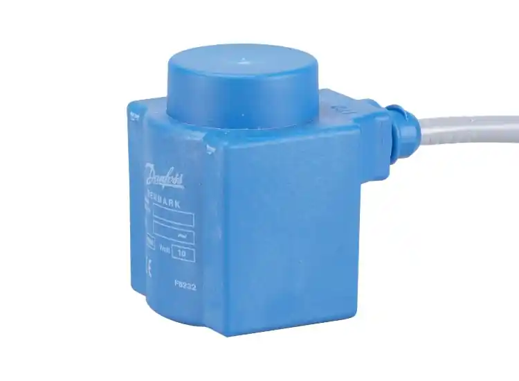 Magnetventilspole Danfoss BF240AS 11W 50Hz 240V med kabel Outlet