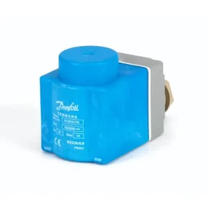 Magnetspole Danfoss BE230AS 10W 50Hz 220/230V Box Koppling Nyhet