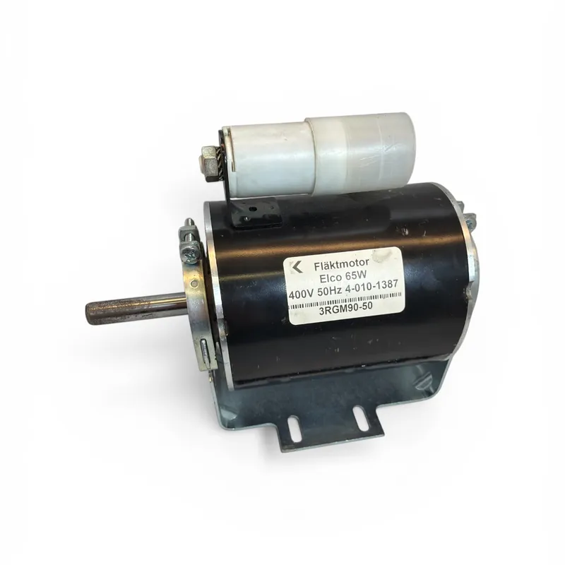 Snabb leverans Fläktmotor Elco 65W 400V 50Hz 4-010-1387