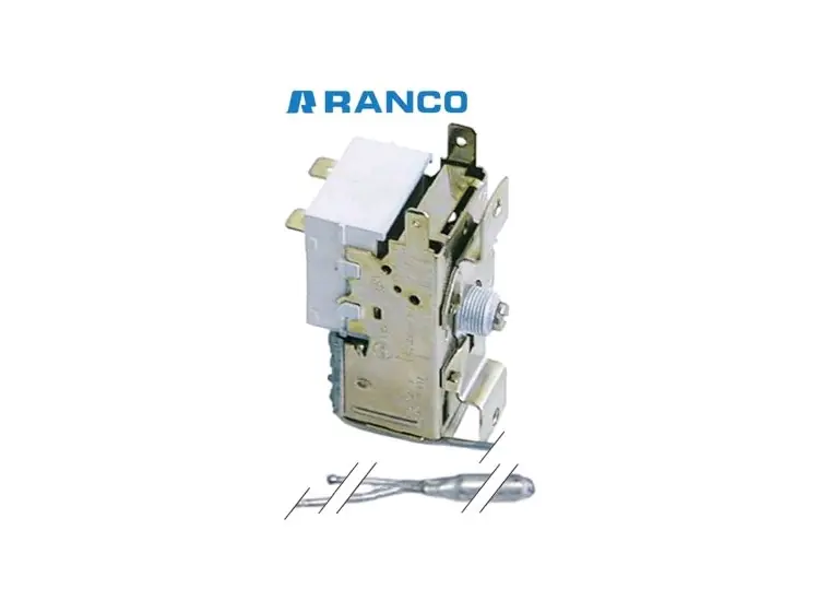 Termostat RANCO K55-L1042 (+1.7...+9.5°C) Erbjudandepris