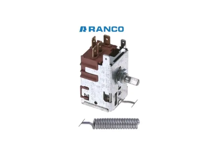 Extra rabatt Termostat RANCO K57-L2852 (-10...+7°C)