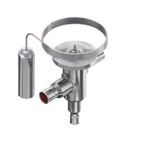 Begränsat antal Expansionsventil Danfoss TUC 068U3627 R290 Löd