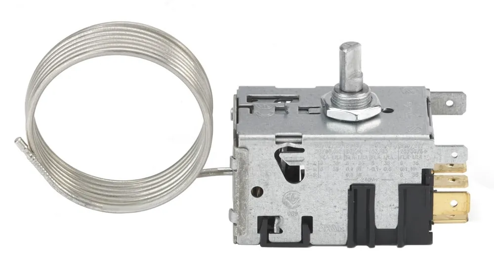 Termostat Danfoss 077B6725 (-27...-11°C) Fynd
