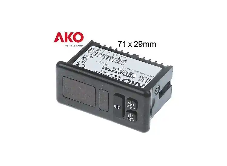 Termostat AKO-D14123 Kampanjpris