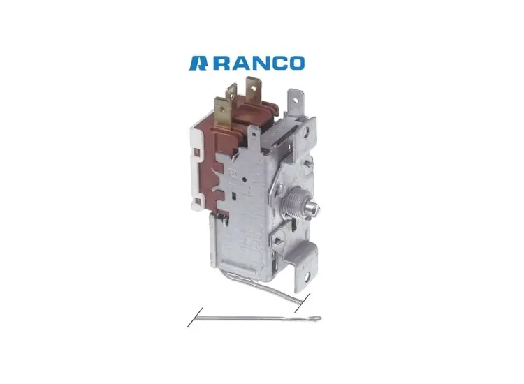 Termostat RANCO K22-L1083 (-6...-20°C) Erbjudandepris