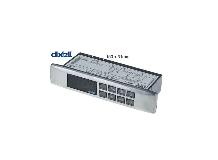 Begränsat antal Termostat Dixell XW40L