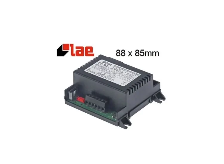 Expressleverans Lastmodul LAE BIT25B1S3E-A 88x85mm 230V NTC