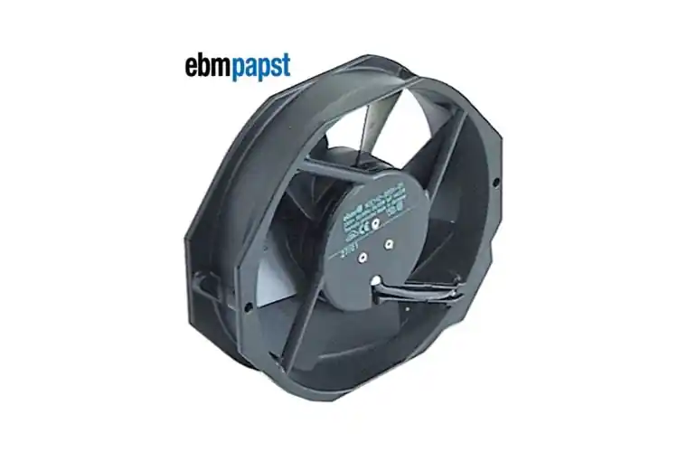 Snabb frakt Axialfläkt ebm-papst L172xB150xH38mm 27/28W (230V)