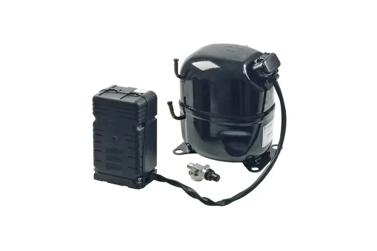 Kompressor Tecumseh AJ4492N-FZ/R Endast idag