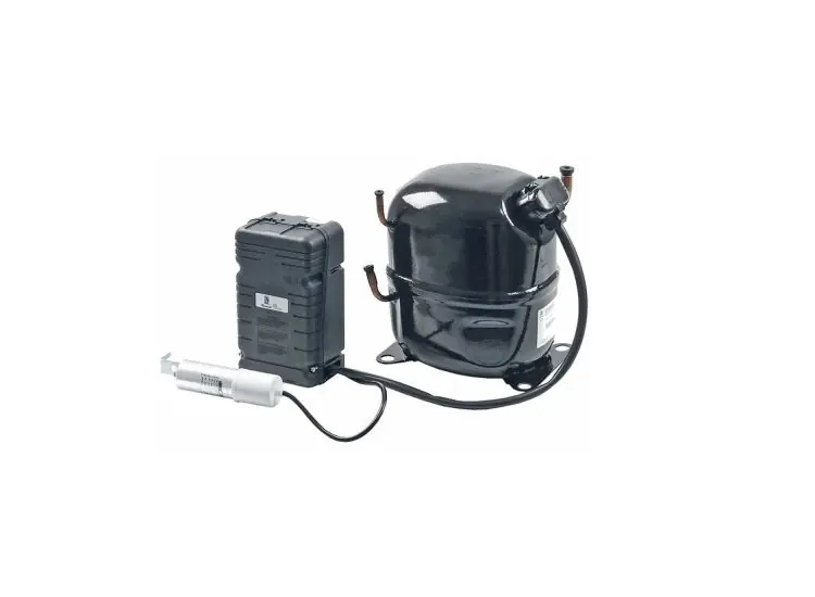 Kompressor Tecumseh AJ2464P-FZ/S Expressleverans