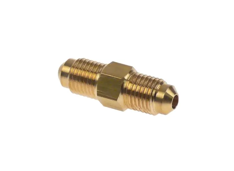 Lågt pris Dubbelnipplar Castel 7110/2 1/4" SAE