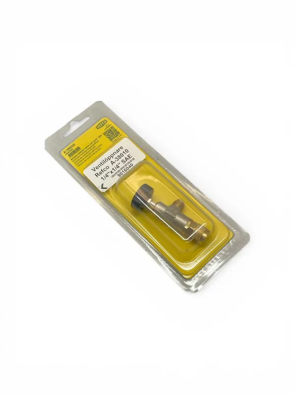 Ventilöppnare Refco A-38010 1/4‘‘x1/4‘‘ SAE Begränsad tid