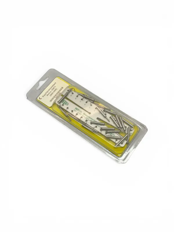 Kapillärrörsmätare Refco 10971 (9881088) Rabatt