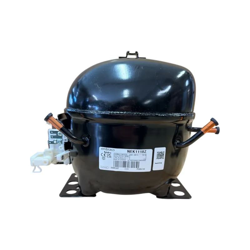 Begränsad tid Kompressor Embraco NEK1118Z
