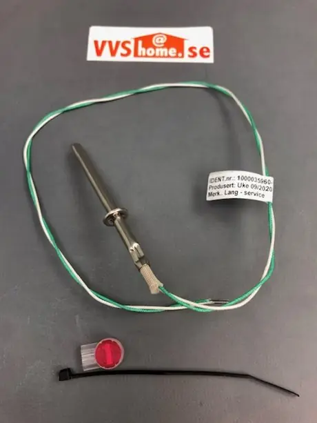 Cinderella Tempsensor E2 E3 E4 E5 G1 G2 Kundfavorit