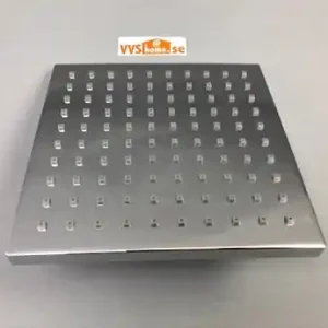 Takduschsil 200x200 krom Köp nu
