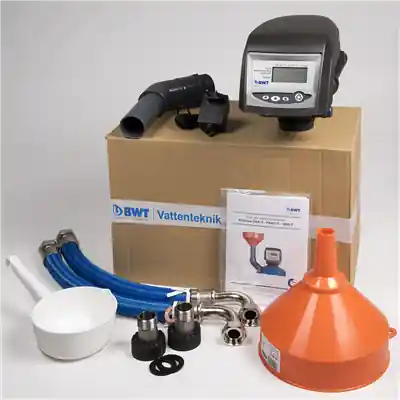 BWT Vattenteknik Automatik T60/120 Vattenfilter Premium