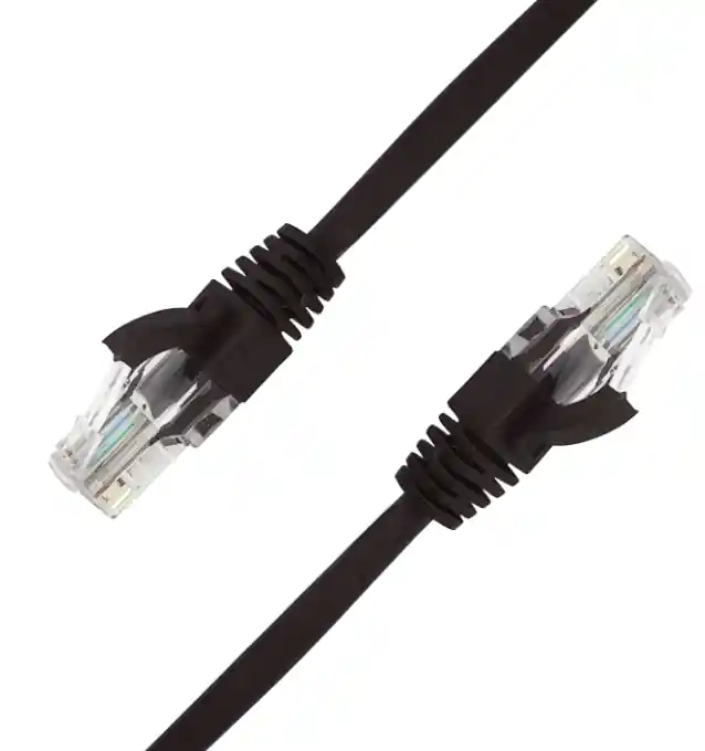 Utomhus Cat.6A U/UTP 24 AWG - Patchkabel Outlet