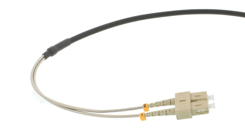 SC till SC Multimode 50/125 OM3 duplex Yd 7.0mm Endast idag