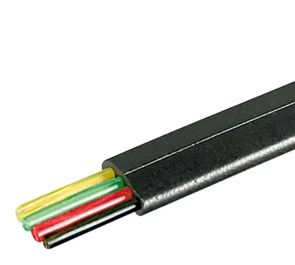 Fynd Platt kabel modulär