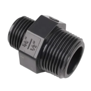 ”””¾”” x ½””-adapter till Flödesvakt Ei² Expert” Snabb frakt