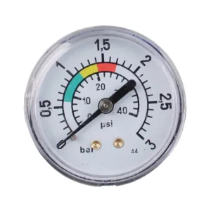 ”””Manometer 1/8″””” MS Filter””” Endast idag