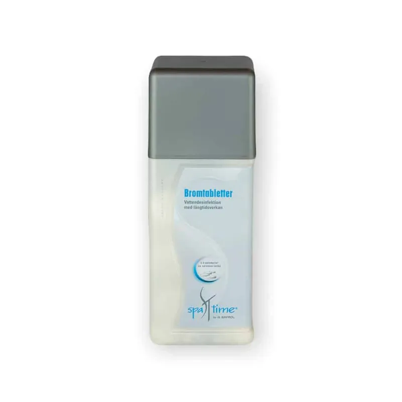 Bromtabletter Bayrol Spa Time 20g, 0,8kg Kampanj