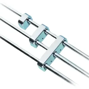 Cu-rör 15x1 mm Kromat Fynd