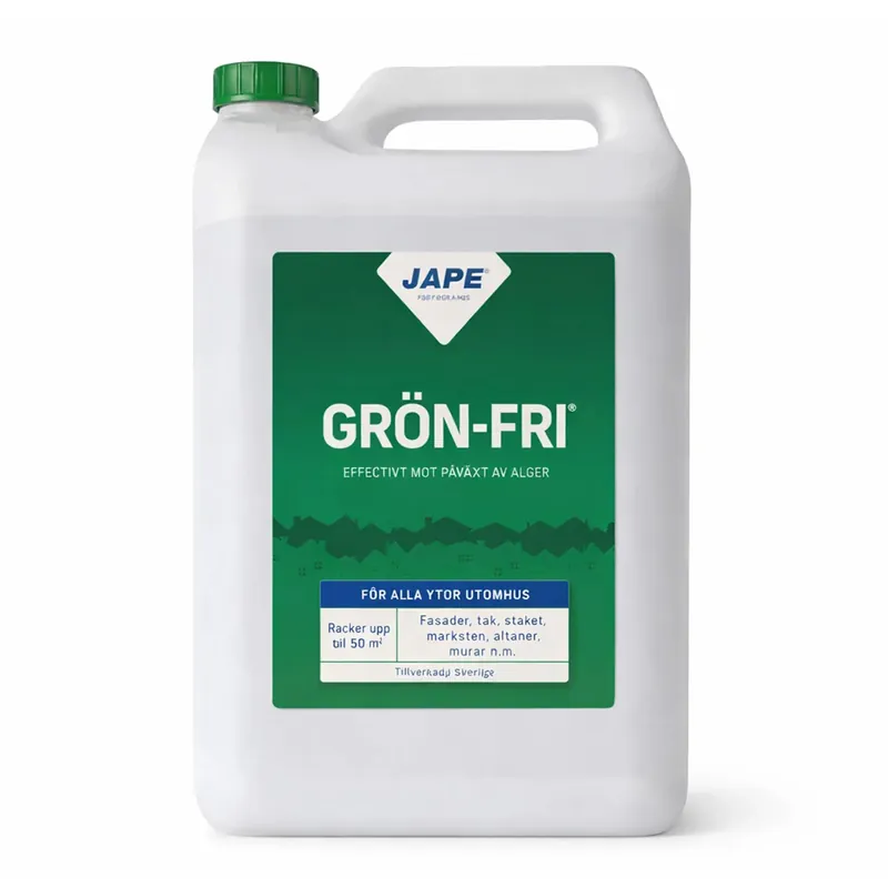 Erbjudande Grön-Fri Jape